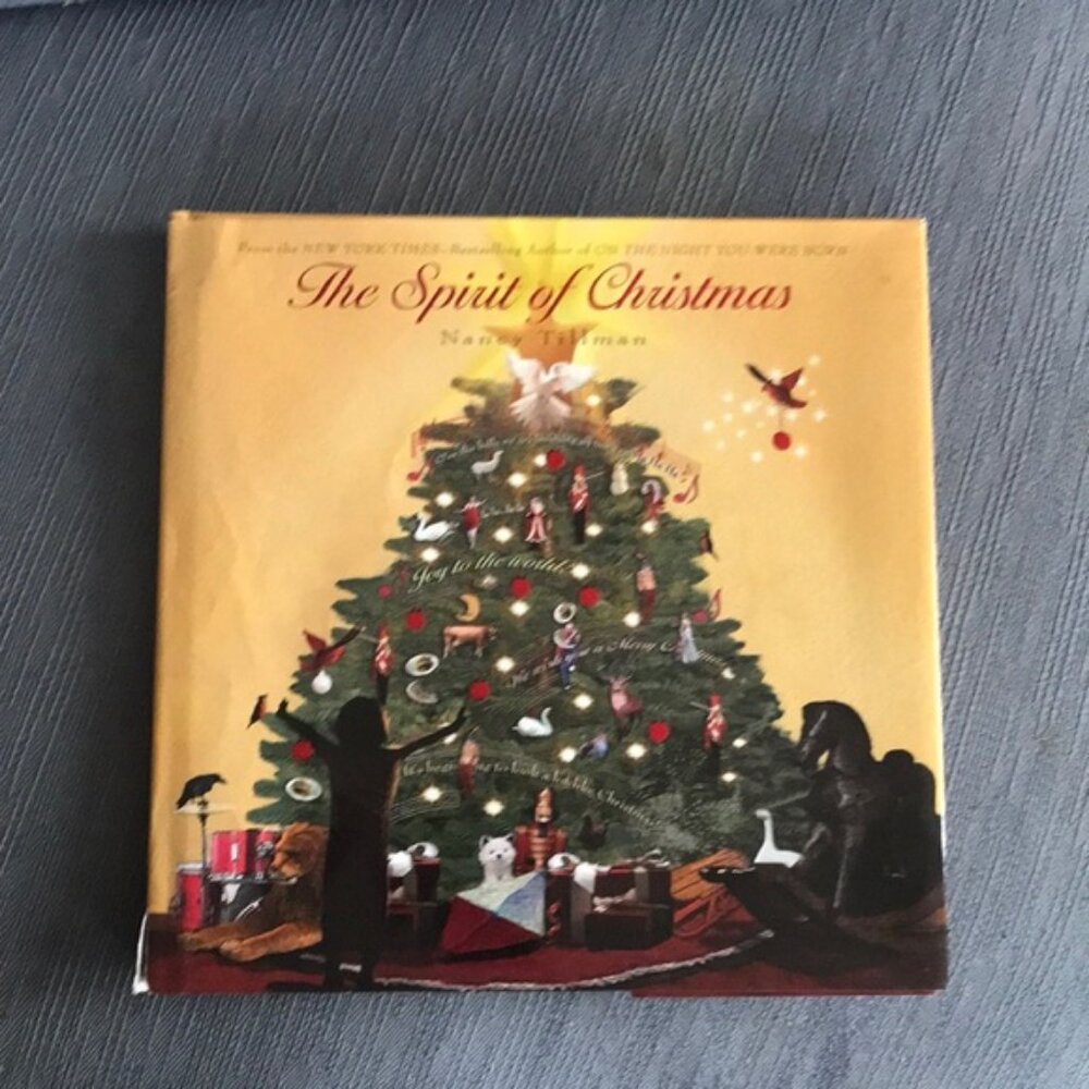 The spirit of Christmas by Nancy Tillman